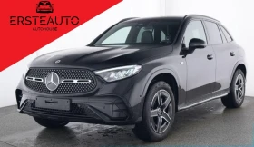 Mercedes-Benz GLC 300 e 4-MATIC AMG PLUG-IN HYBRID 360 NIGHT