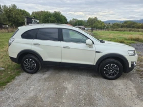Chevrolet Captiva 4x4 2.2 184к.с 6скорости Euro 5b 7 места Navi  - 9300 лв. / 4755.01 € - 39344939 4