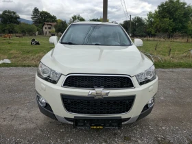 Chevrolet Captiva 4x4 2.2 184к.с 6скорости Euro 5b 7 места Navi  - 9300 лв. / 4755.01 € - 39344939 2