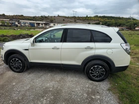 Chevrolet Captiva 4x4 2.2 184к.с 6скорости Euro 5b 7 места Navi  - 9300 лв. / 4755.01 € - 39344939 6