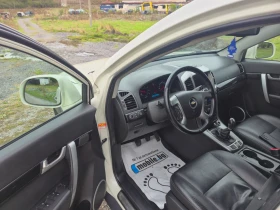 Chevrolet Captiva 4x4 2.2 184к.с 6скорости Euro 5b 7 места Navi  - 9300 лв. / 4755.01 € - 39344939 9