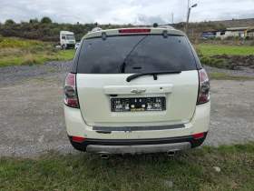 Chevrolet Captiva 4x4 2.2 184к.с 6скорости Euro 5b 7 места Navi  - 9300 лв. / 4755.01 € - 39344939 5