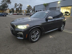 BMW X3 M40I* ДИГИТАЛНО* ТАБЛО* ПОДГРЕВ* КАМЕРА* КЕЙЛЕС* М