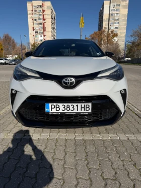 Toyota C-HR Hybrid GR, снимка 1