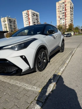 Toyota C-HR Hybrid GR, снимка 2