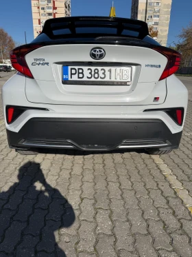 Toyota C-HR Hybrid GR, снимка 5