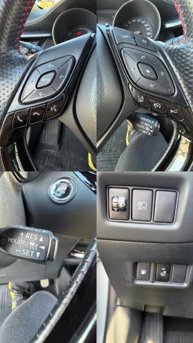 Toyota C-HR Hybrid GR, снимка 9