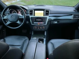 Mercedes-Benz ML 350 d* AMG-pack* Harman* Подгреви* Пано* ПРУЖИНИ*  - 21499 лв. / 10992.26 € - 90761241 8