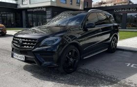 Mercedes-Benz ML 350   ML 350 AMG  360  КАМЕРИ 1- Собственик  купувана 