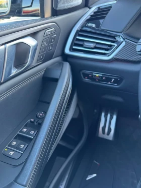BMW X6 40d xDrive M-pack, снимка 9