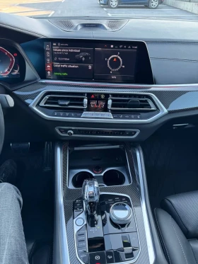 BMW X6 40d xDrive M-pack, снимка 7