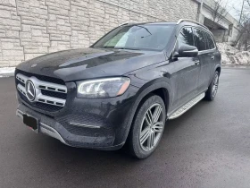 Mercedes-Benz GLS 450 2021 * CARFAX * БЕЗ ПЪРВОНАЧАЛНА ВНОСКА