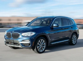 BMW X3 ПАМЕТ* КАМЕРА* ПЕРА* КОЖА* ПАНОРАМА* ПОДГРЕВ*  - 17600 € / 34422.61 лв. - 82147543 3