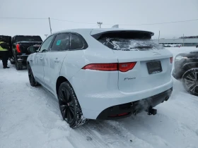 Jaguar F-PACE S * * CARFAX * * АВТО КРЕДИТ * *  - 15299 € / 29922.24 лв. - 74339869 4