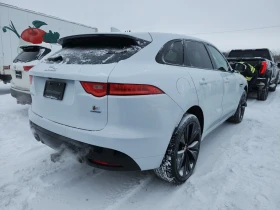 Jaguar F-PACE S * * CARFAX * * АВТО КРЕДИТ * *  - 15299 € / 29922.24 лв. - 74339869 3