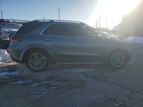 Mercedes-Benz GLE * 350 4MATIC SUV * CARFAX * ЦЕНА ДО БГ, снимка 4