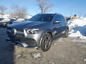 Mercedes-Benz GLE * 350 4MATIC SUV * CARFAX * ЦЕНА ДО БГ, снимка 1