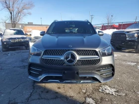 Mercedes-Benz GLE * 350 4MATIC SUV * CARFAX * ЦЕНА ДО БГ, снимка 2