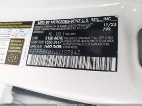 Mercedes-Benz GLE 63 AMG 4L V8   N All Wheel Drive - 65700 € / 128498.03 лв. - 11069421 15