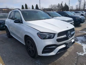 Mercedes-Benz GLE * 350 * CARFAX * 2 КЛЮЧА * ПАНОРАМА *  - 25980 € / 50812.46 лв. - 10265373 2