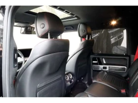 Mercedes-Benz G 500 G550 AMG/Night Pkg/ОБДУХВАНЕ/ДИСТРОНИК/BURMESTER | Auto.bg — изображение 9