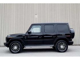 Mercedes-Benz G 500 G550 AMG/Night Pkg/ОБДУХВАНЕ/ДИСТРОНИК/BURMESTER | Auto.bg — изображение 3