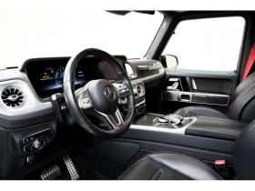 Mercedes-Benz G 500 G550 AMG/Night Pkg/ОБДУХВАНЕ/ДИСТРОНИК/BURMESTER | Auto.bg — изображение 8