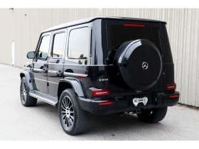 Mercedes-Benz G 500 G550 AMG/Night Pkg/ОБДУХВАНЕ/ДИСТРОНИК/BURMESTER | Auto.bg — изображение 4