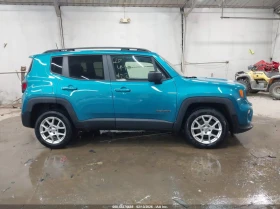 Jeep Renegade 1.3L I-4 DI, VVT, TURBO, 177HP 4X4 Drive | Auto.bg — изображение 13