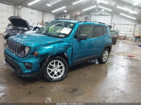 Jeep Renegade 1.3L I-4 DI, VVT, TURBO, 177HP 4X4 Drive | Auto.bg — изображение 2