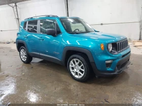 Jeep Renegade 1.3L I-4 DI, VVT, TURBO, 177HP 4X4 Drive