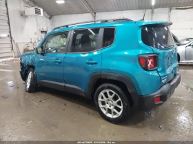 Jeep Renegade 1.3L I-4 DI, VVT, TURBO, 177HP 4X4 Drive | Auto.bg — изображение 3