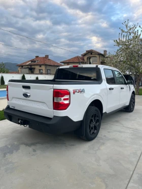 Ford Maverick XLT 4x4  | Auto.bg — изображение 4
