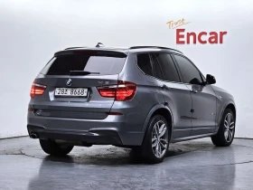 BMW X3 20D M-Sport - 14900 € / 29141.87 лв. - 40884665 2