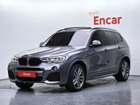 BMW X3 20D M-Sport