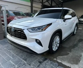 ����� �� �������� �� Toyota Highlander 2.5 Hybrid AWD-i Luxury