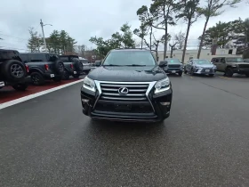 ����� �� �������� �� Lexus GX 460