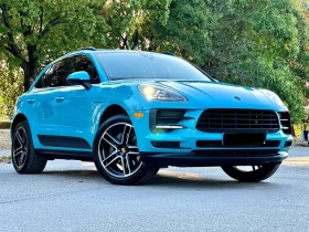 ����� �� �������� �� Porsche Macan 2.0