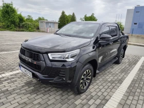 ����� �� �������� �� Toyota Hilux 2.8 GR SPORT 204 �.�.