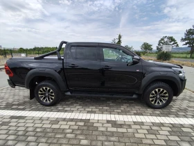 Toyota Hilux 2.8 GR SPORT 204 �.�. | Mobile.bg � ����� ������ 7