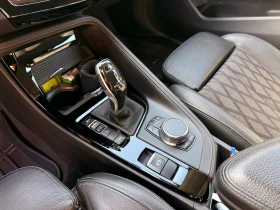 BMW X1 18d Xdrive, head-up, navi | Mobile.bg � ����� ������ 12