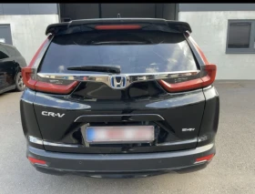 Honda Cr-v 2.0-Hybrid-Sport Line-Лизинг през Уникредит . | Auto.bg — изображение 5
