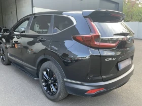 Honda Cr-v 2.0-Hybrid-Sport Line-Лизинг през Уникредит . | Auto.bg — изображение 4