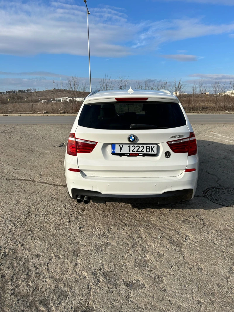 BMW X3 2.8 M PAKET, снимка 4 - Автомобили и джипове - 47676054