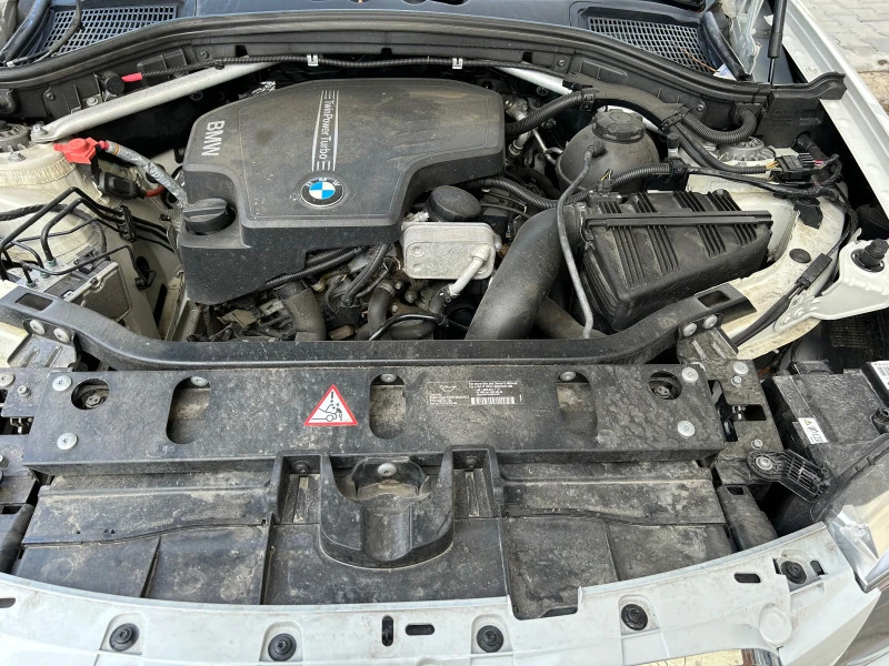 BMW X3 2.8 M PAKET, снимка 11 - Автомобили и джипове - 47676054