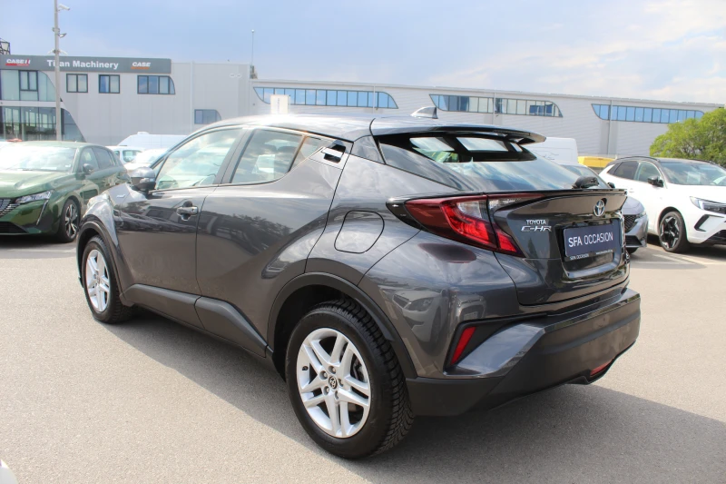 Toyota C-HR 1.8 HYBRID / 122 HP EAT6, снимка 4 - Автомобили и джипове - 47126467