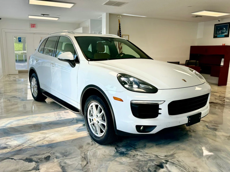 Porsche Cayenne SPORT UTILITY 4D, снимка 1 - Автомобили и джипове - 47159830