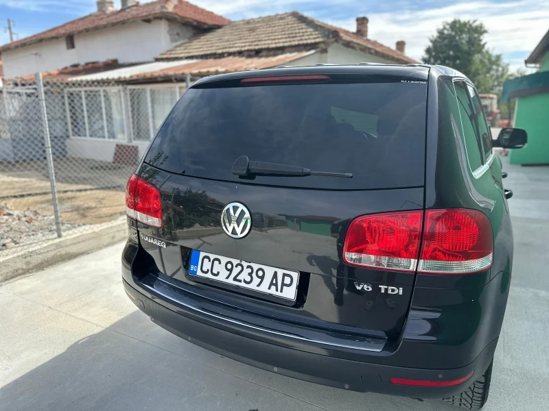 VW Touareg 3.0 V6 224HP, снимка 13 - Автомобили и джипове - 47252765