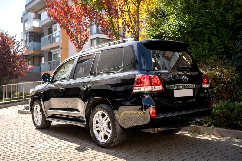 Toyota Land cruiser 200 1 СОБСТВЕНИК, снимка 4 - Автомобили и джипове - 47828655