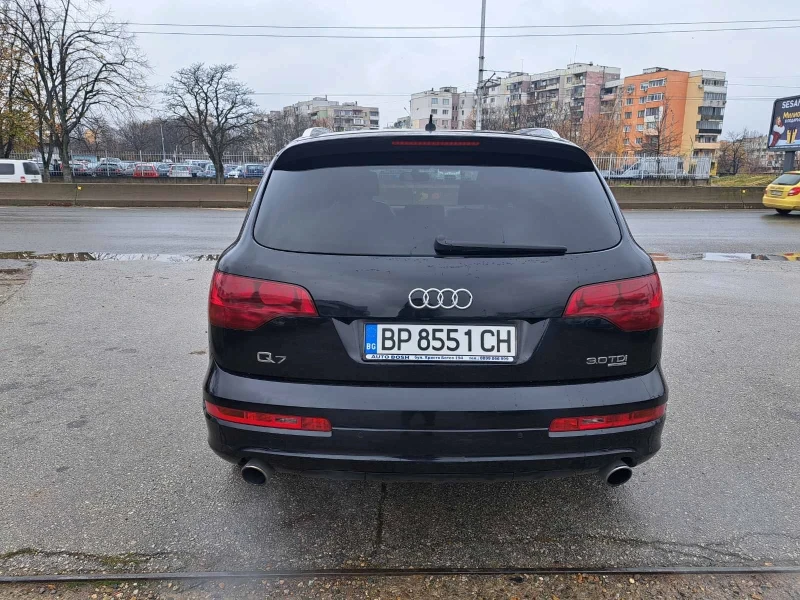 Audi Q7 3.0TDI QUATTRO, снимка 6 - Автомобили и джипове - 48296613